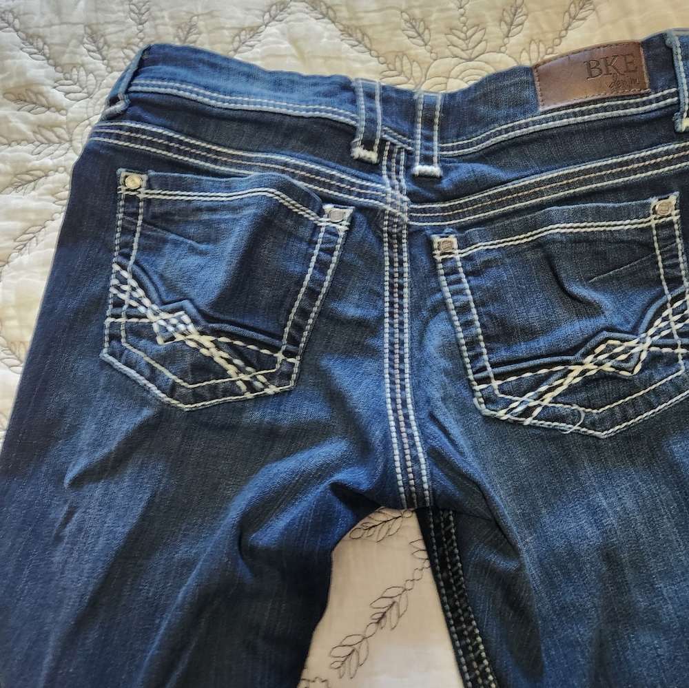 Womens BKE jeans